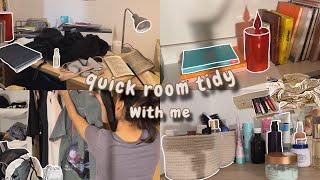 7-Min Room Tidy: Fast, Fun, Done! 