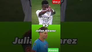 Vini jr vs Jr Alvarez 