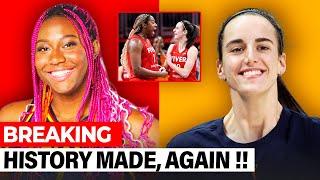 BREAKING: Caitlin Clark’s DOMINANCE & Aliyah Boston’s CAREER NIGHT JUST MADE Them Playoff NIGHTMARES