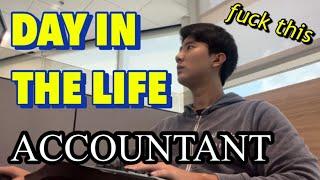 Day in the life of an Accountant in Dallas