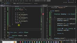 2D CAD Development with C++ in Visual Studio   Part 09