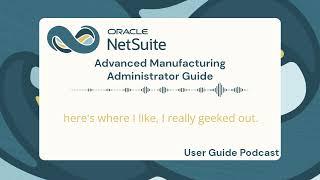 Advanced Manufacturing Administrator Guide