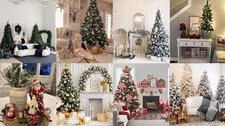 100+ Amazing Xmas Holiday Home Decoration Ideas | Christmas Decoration Ideas  #2024 #2025