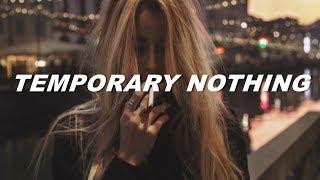 mxmtoon -  temporary nothing (lyrics)