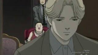 Monster - Johan Liebert puts an end to Blue Sophie's life