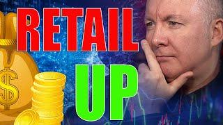 RETAIL SALES UP! NVDA Stock- Nvidia PREPARE!  Martyn Lucas Investor @MartynLucasInvestorEXTRA