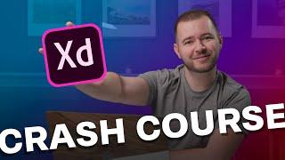 Adobe XD 2021 Crash Course