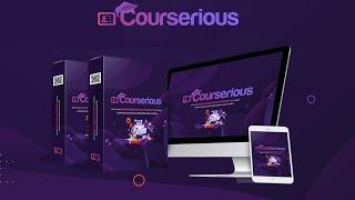 Courserious Review and Bonuses