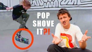 THE MOST HATED TRICK IN SKATEBOARDING