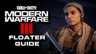 Modern Warfare 3: "FLOATER" Trophy/Achievement Guide