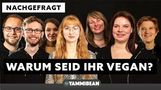 WARUM VEGAN? Einfach erklärt - ohne schlimme Bilder | Veganuary 2022