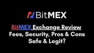 BitMEX Exchange Review: Features, Supported Cryptos and Fees!