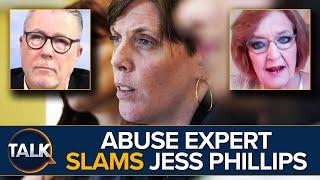 "Jess Phillips Should Be ASHAMED of Herself!" Abuse Expert Tears Into Labour