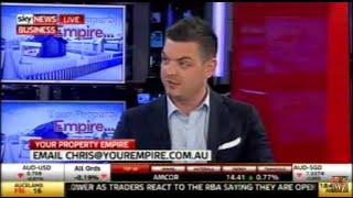 Nathan Birch Binvested on My Property Empire with Chris Gray