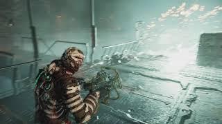 Dead Space Remake: Contact Beam and Forcegun is all you need (Impossible, NG+)