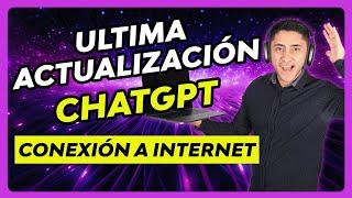 Cómo Conectar ChatGPT a INTERNET Paso a Paso| 100% Gratis