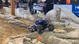 MOTORAMA 2022 RC ROCK CRAWLING SCALE TRIALS COMPETITION FULL COURSE!