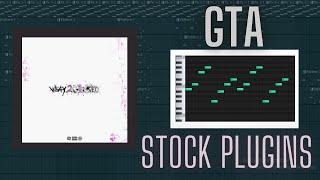 KANKAN - GTA FL STUDIO REMAKE + STOCK PLUGINS