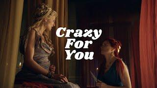 Lucretia & Ilithyia || Crazy For You (But Not That Crazy)