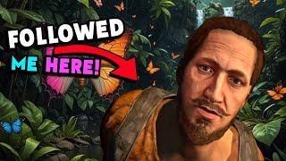 We Have No Hope Of Survival In The Amazon Rainforest in Green Hell Coop VR