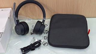 Lenovo Go Wireless  ANC Headset Unboxing