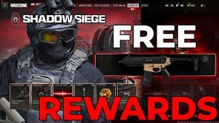 HOW TO UNLOCK ALL SHADOW SIEGE EVENT REWARDS IN MW2 *EASY* (M13C)