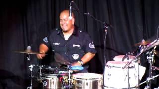 Timbale solo - Phillip Ruiz (Percussionist)