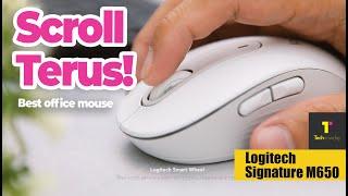 WAJIB BELI! Logitech SIGNATURE M650