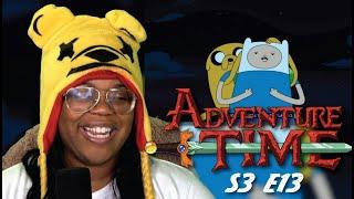 Adventure Time S3 E13 Ghost Princess / Dad’s Dungeon | Reacts