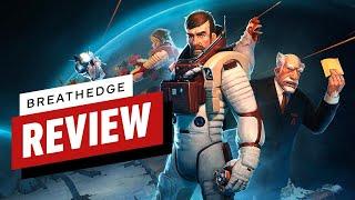Breathedge Review