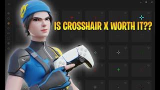 IS CROSSHAIR X EVEN WORTH IT FOR FORTNITE? *WATCH TO FIND OUT*