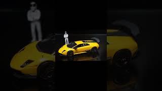 my 1/43 scale model car collection showcase #shorts