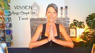 VISSEN~ Aug/Sept 2024 ~Zoveel Geluk, dat het pijnlijk is voor anderen!!! #soulsearchtarot