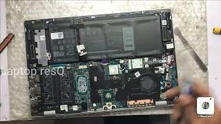 Inspiron 5402/5409 Restore From Water Damage Full Disassembly || Laptop resQ