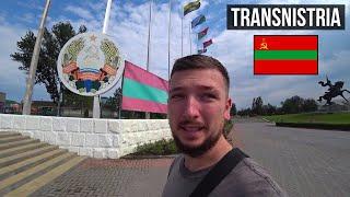 Seems This Country Exists To Me? | Tiraspol TRANSNISTRIA