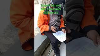 import barang dari china pakai AliExpress, solusi belanja spear part murah