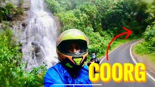 COORG - An epic forest ride! 4K