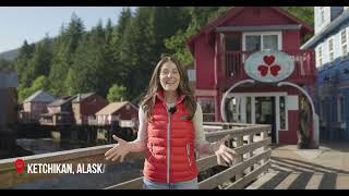 HOW TO WORK IN ALASKA FOR THE SUMMER