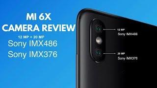 Xiaomi Mi 6X Camera Review