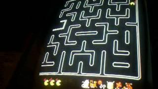 ScoreGround - Arcade - Jr. pacman: 449,220