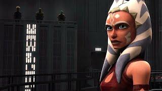 The Trial of Ahsoka Tano [4K HDR] - Star Wars: The Clone Wars