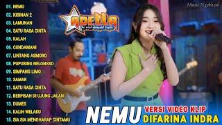 Difarina Indra Full Album "NEMU, KISINAN 2" Dangdut Koplo | Om Adella Terbaru 2024