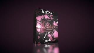 Sticky Pop Sounds Vol. 2 — Free Serum Presets & Project File — Stickz