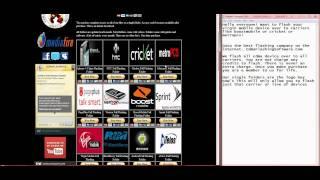 Virgin Mobile Flashing Software (CdmaFlashingSoftware.Com) TEXT JASON (917) 397 0241