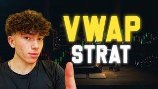 BEST VWAP Trading Strategy