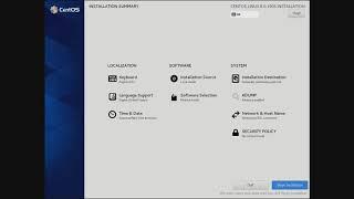 How to Install Centos 8 from USB