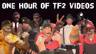[15.ai] One hour of TF2 videos