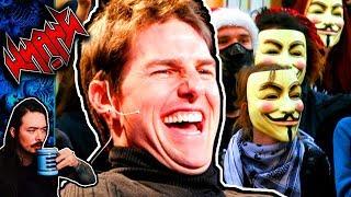 Anonymous vs Scientology - Tales From the Internet