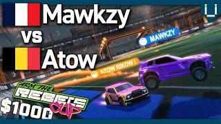 Mawkzy vs Atow | $1,000 1v1 Tournament Final | EU ATR Cup 6