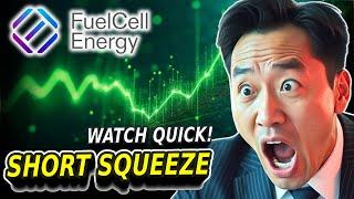 FCEL STOCK  FUELCELL ENERGY STOCK SHORT SQUEEZE UPDATE  FUELCELL STOCK ANALYSIS PREDICTIONS 